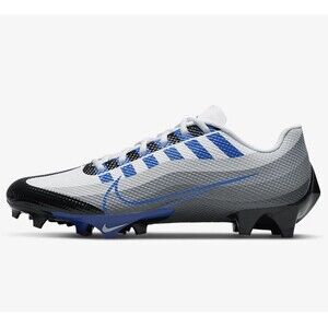 Nike Vapor Edge Speed 360 Football Cleats Royal Blue DQ5110-041 Mens Size 13